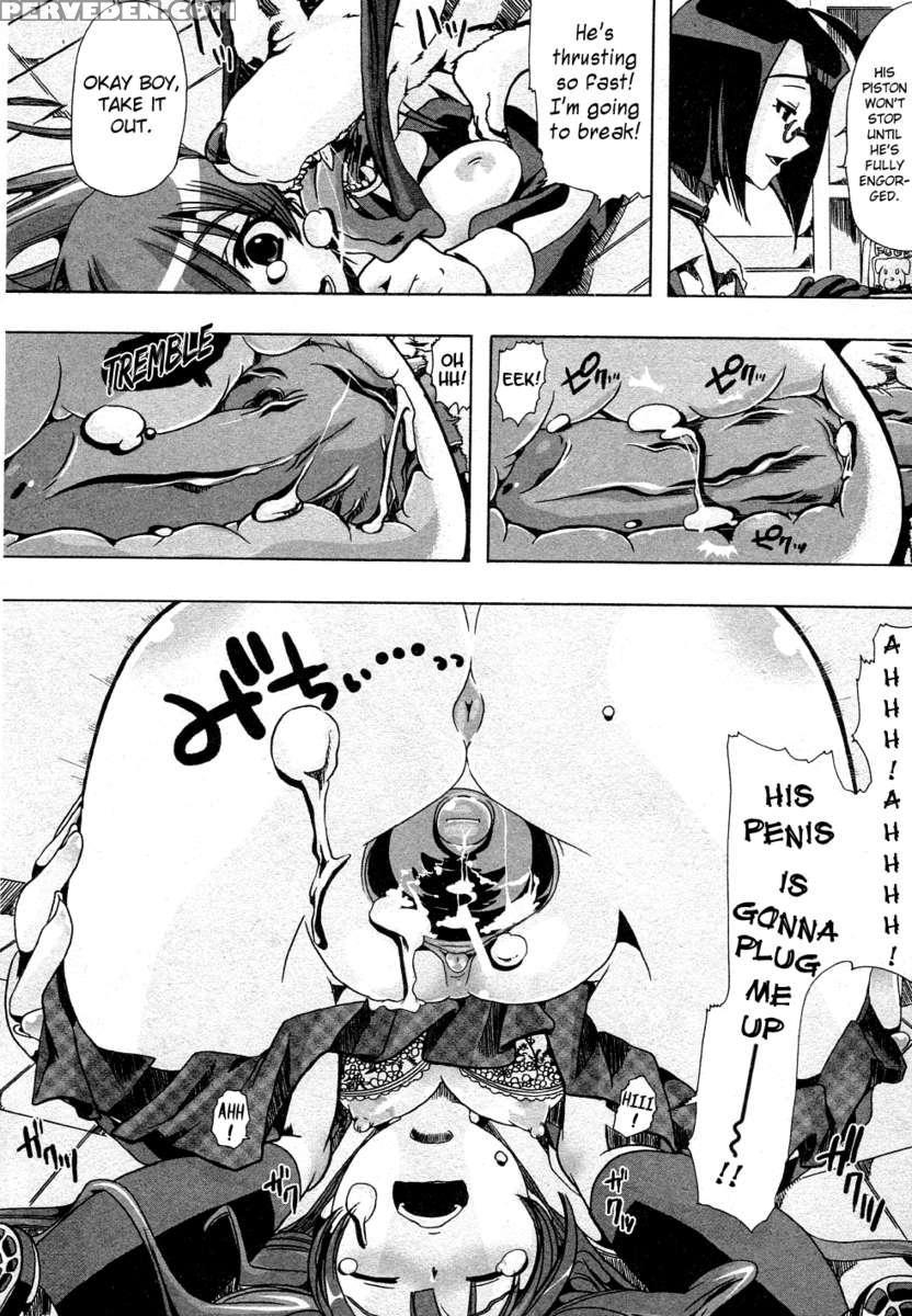 Juukan Training Chapter 1000 Page 14